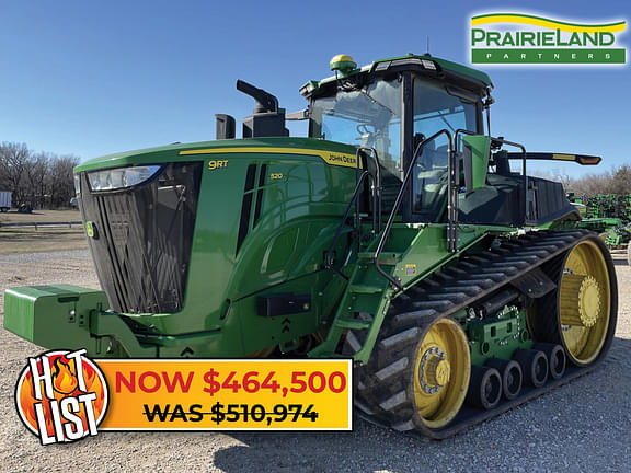 Image of John Deere 9RT 520 Primary image