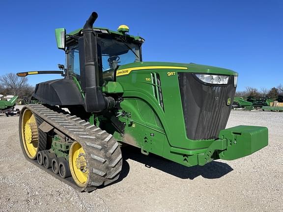 Image of John Deere 9RT 520 equipment image 3