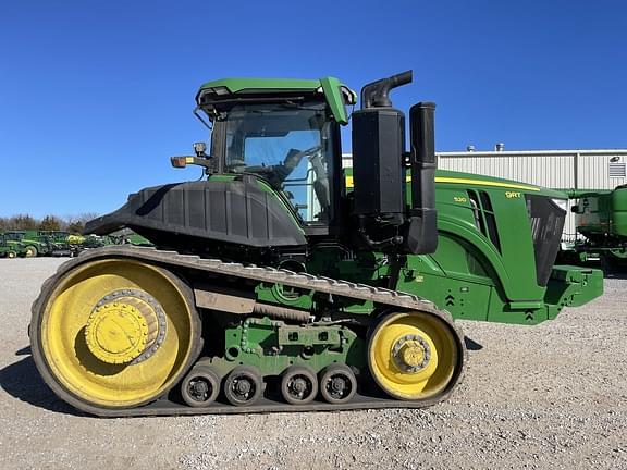 Image of John Deere 9RT 520 equipment image 4