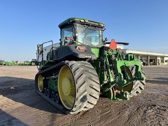 Image of John Deere 9RT 520 equipment image 4
