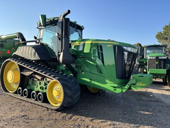 2023 John Deere 9RT 520 Equipment Image0
