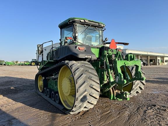 Image of John Deere 9RT 520 equipment image 3