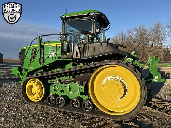 Image of John Deere 9RT 520 equipment image 2