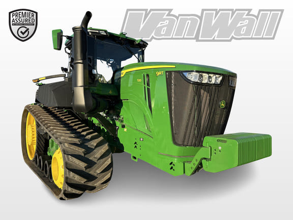 2023 John Deere 9RT 520 Equipment Image0