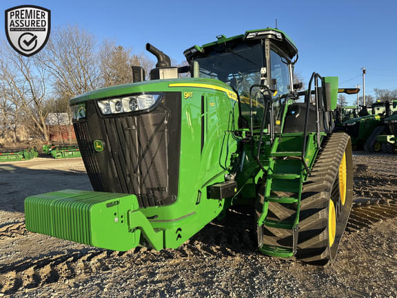 Image of John Deere 9RT 520 equipment image 1