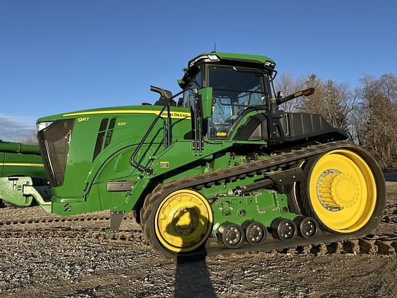 Image of John Deere 9RT 520 equipment image 2