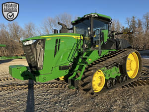 2023 John Deere 9RT 520 Image