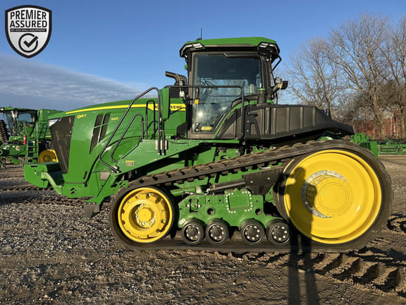 Image of John Deere 9RT 520 equipment image 4