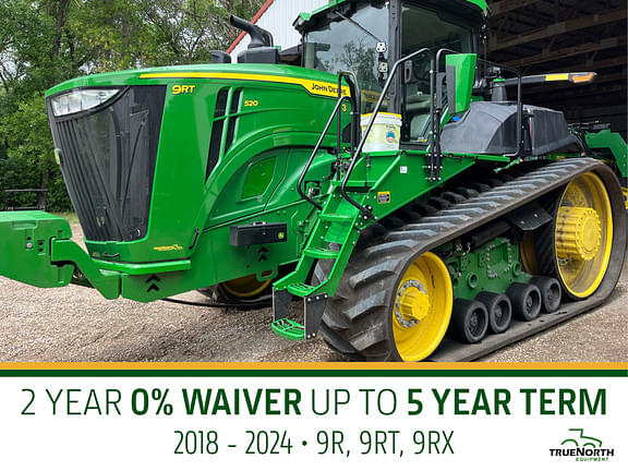 Image of John Deere 9RT 520 Primary image