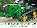 2023 John Deere 9RT 520 Image