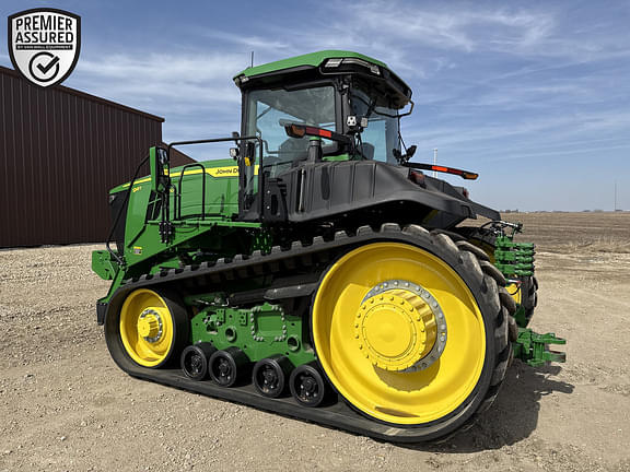 Image of John Deere 9RT 520 equipment image 4
