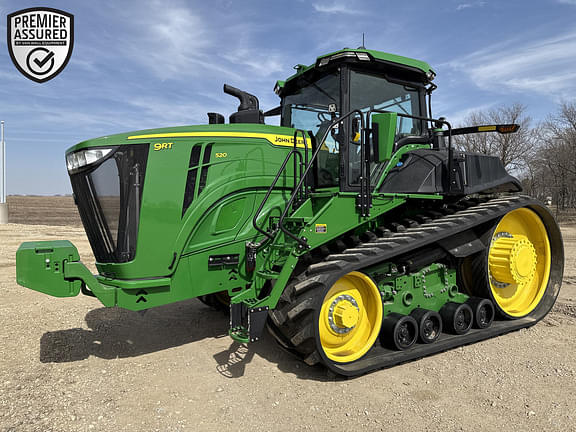 Image of John Deere 9RT 520 equipment image 1