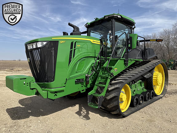 Image of John Deere 9RT 520 Primary image