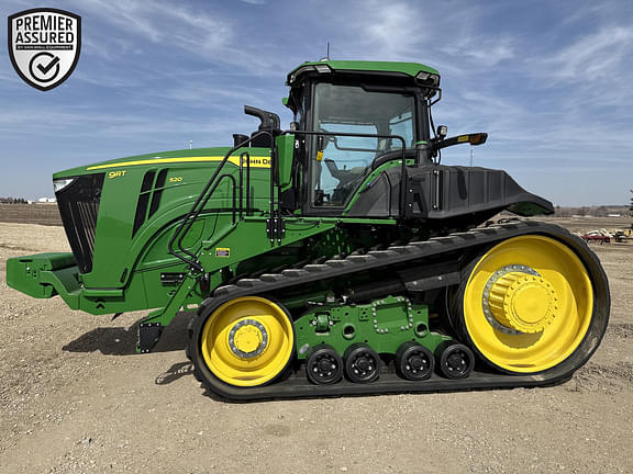 Image of John Deere 9RT 520 equipment image 2