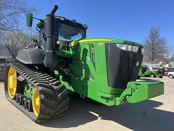 2023 John Deere 9RT 520 Equipment Image0