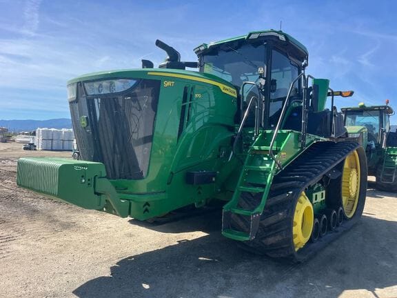 2023 John Deere 9RT 570 Equipment Image0