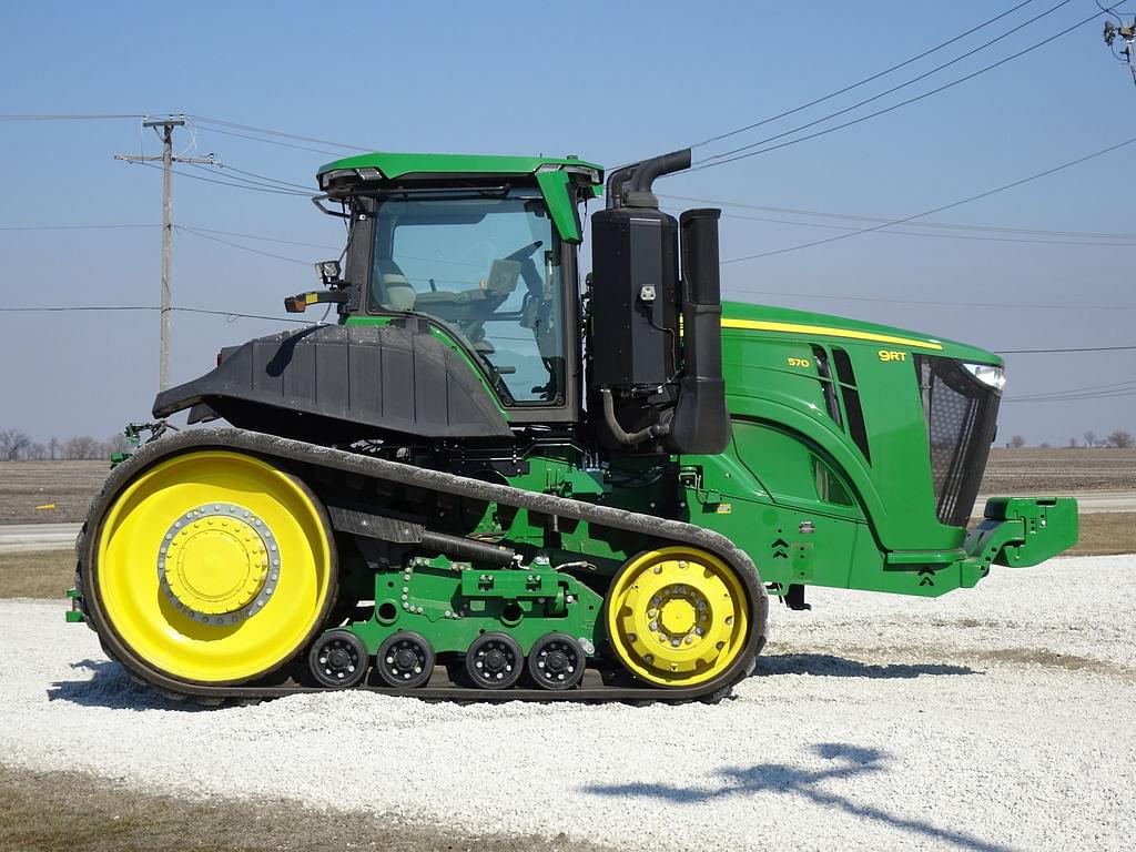 Image of John Deere 9RT 570 Image 1