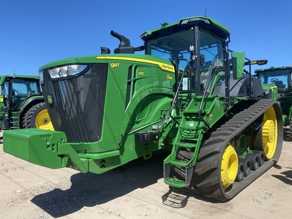 2023 John Deere 9RT 570 Equipment Image0
