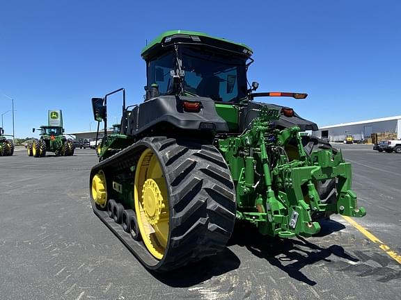 Image of John Deere 9RT 570 equipment image 1