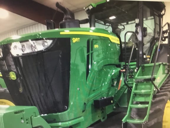 2023 John Deere 9RT 570 Equipment Image0