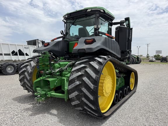 Image of John Deere 9RT 570 equipment image 4