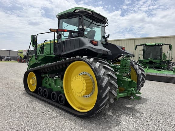 Image of John Deere 9RT 570 equipment image 2
