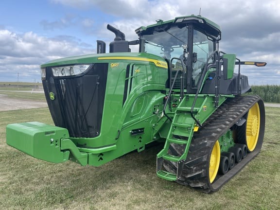 2023 John Deere 9RT 570 Equipment Image0