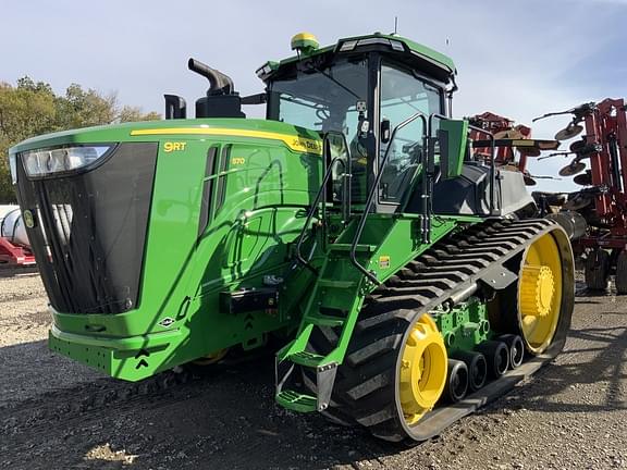 Main image John Deere 9RT 570 1