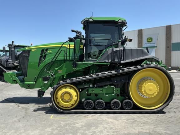 Image of John Deere 9RT 570 equipment image 1