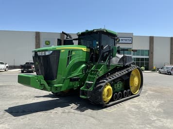 Main image John Deere 9RT 570