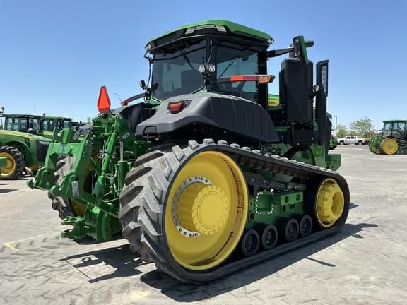 Image of John Deere 9RT 570 equipment image 4