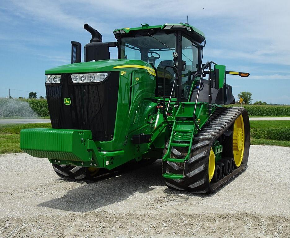 Image of John Deere 9RT 570 Primary image