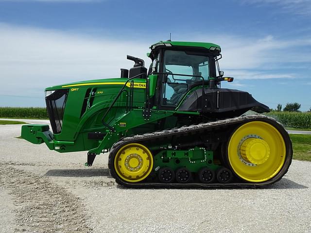 Image of John Deere 9RT 570 equipment image 2