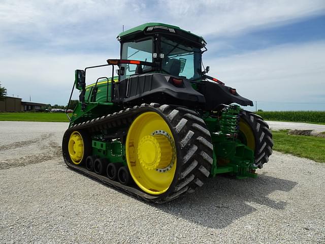 Image of John Deere 9RT 570 equipment image 4