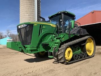 Main image John Deere 9RT 570