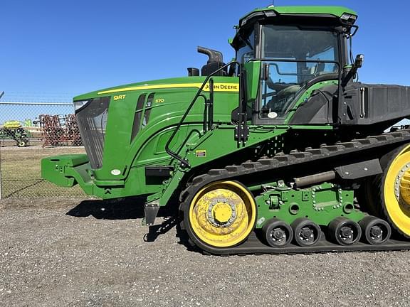 Image of John Deere 9RT 570 equipment image 1