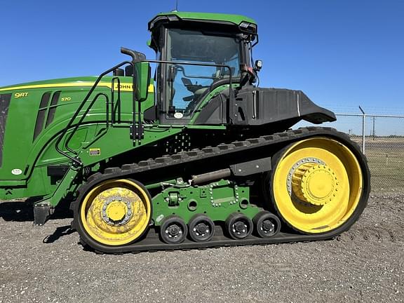 Image of John Deere 9RT 570 equipment image 2