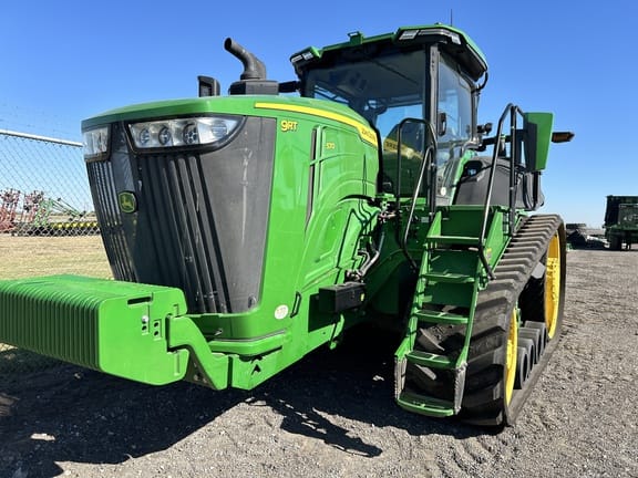 2023 John Deere 9RT 570 Equipment Image0