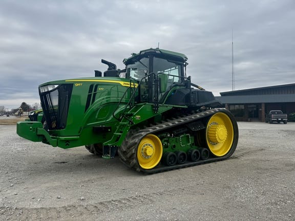 2023 John Deere 9RT 570 Equipment Image0