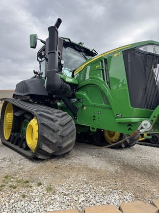 2023 John Deere 9RT 570 Equipment Image0