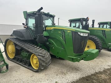 Main image John Deere 9RT 570