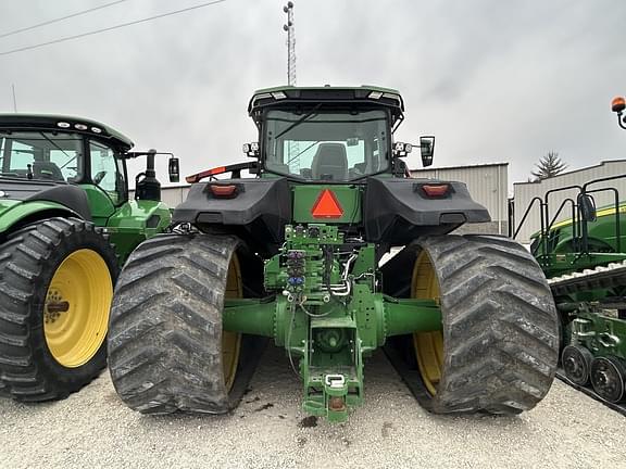 Image of John Deere 9RT 570 equipment image 4