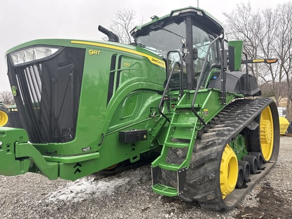 2023 John Deere 9RT 570 Equipment Image0