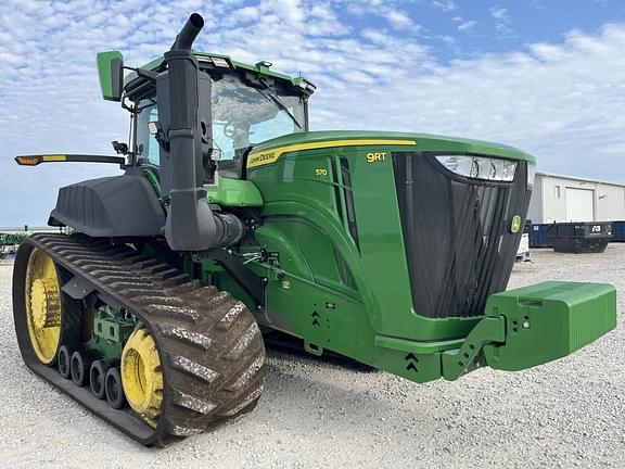 Image of John Deere 9RT 570 equipment image 2