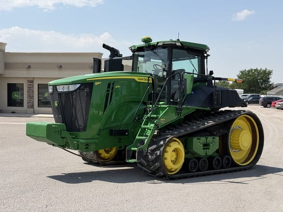 2023 John Deere 9RT 570 Equipment Image0