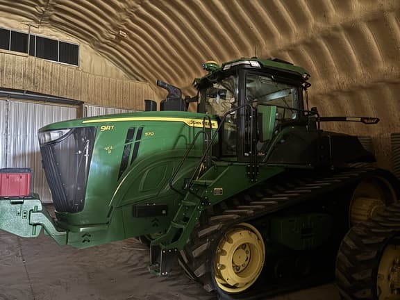 Image of John Deere 9RT 570 equipment image 3
