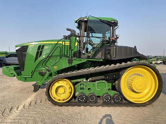 Image of John Deere 9RT 570 equipment image 1