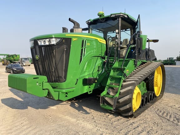 2023 John Deere 9RT 570 Equipment Image0