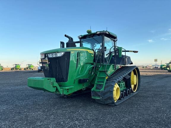 2023 John Deere 9RT 570 Equipment Image0