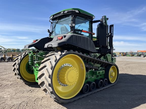 Image of John Deere 9RT 570 equipment image 4